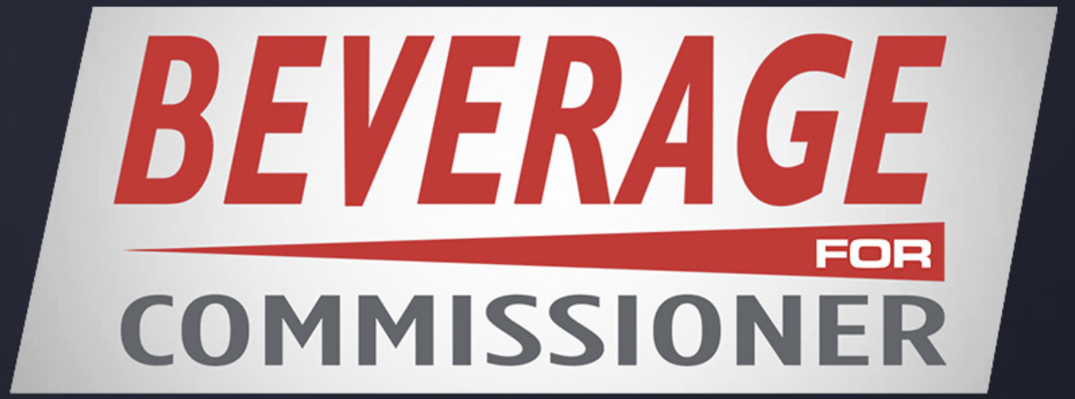 Commissioner Morris Beverage III FLAG DAY (ish) Change to 16 JUNE!